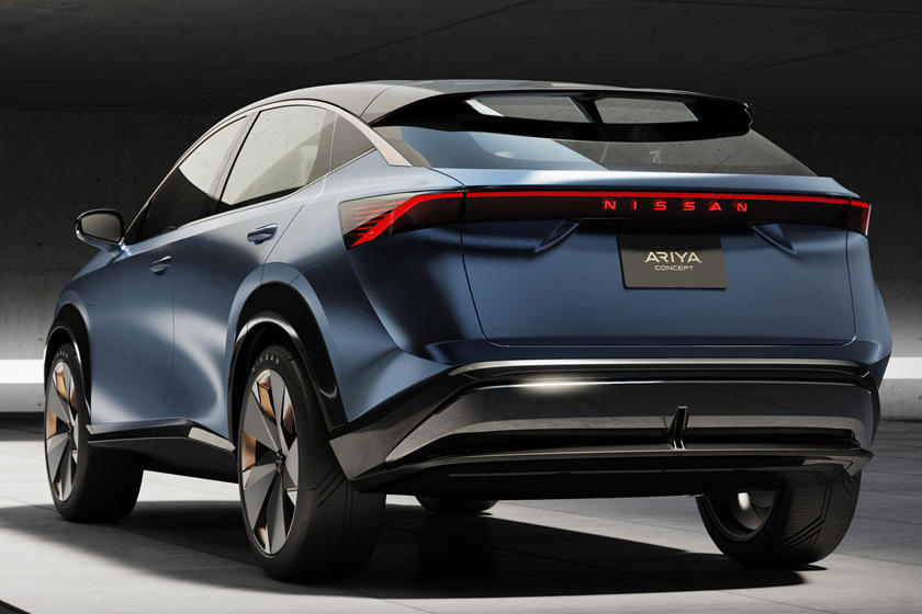 Nissan Ariya